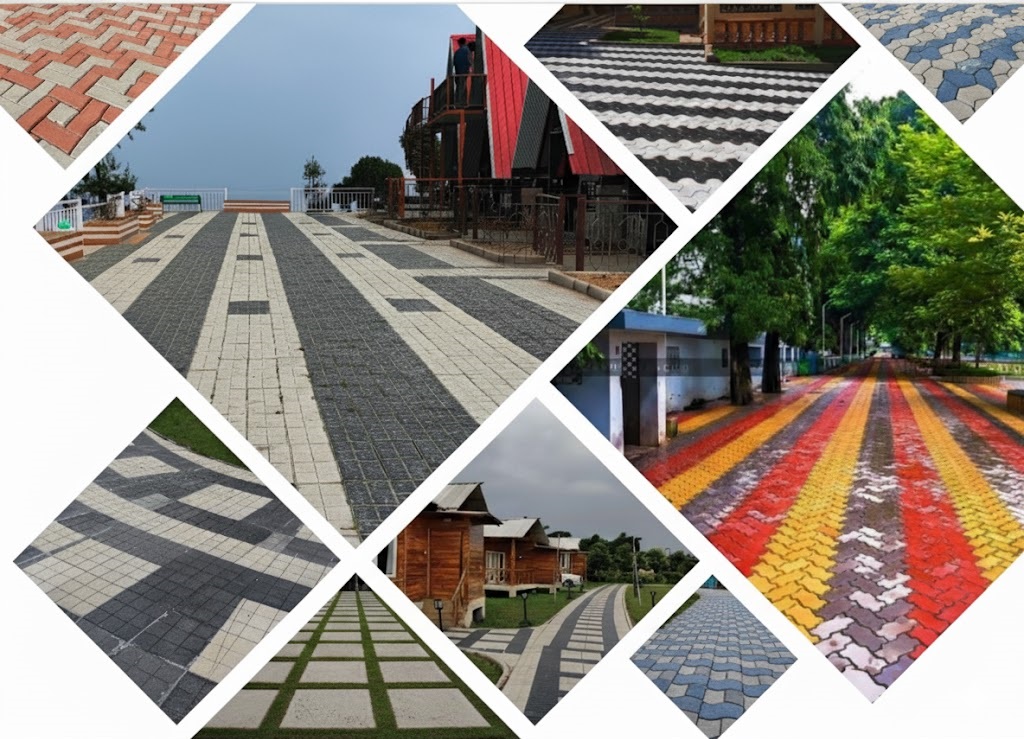 Absolute Paver Bricks